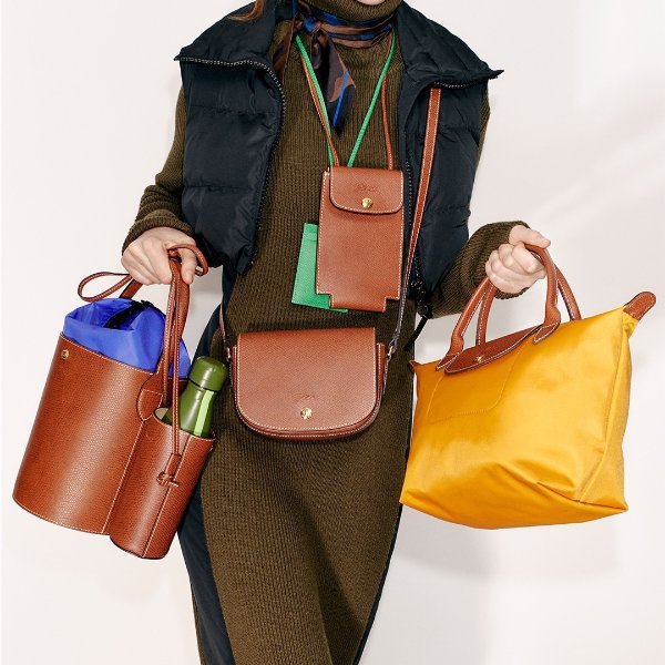 Up to 70% Off +Extra 15% OffRue La La Longchamp Sale