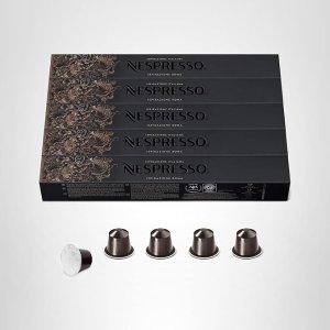 Nespresso  Roma Intenso 咖啡胶囊 50粒