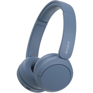 Sony  WH-CH520 蓝色无线耳机
