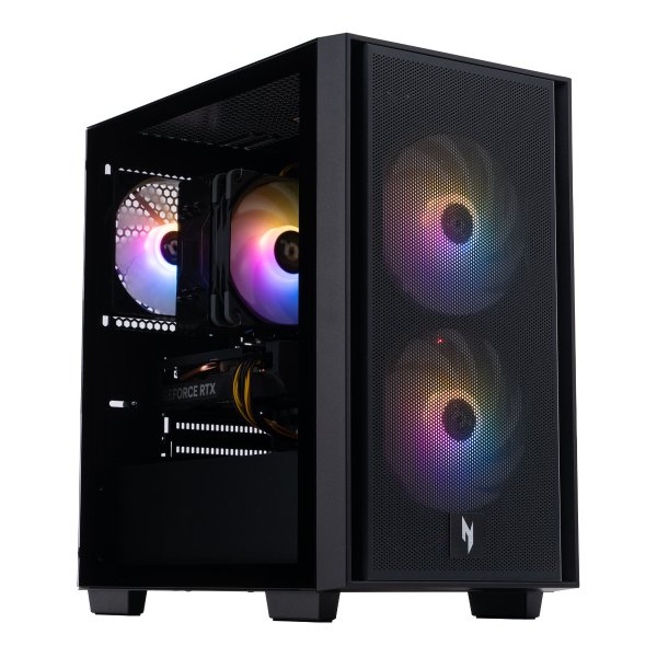 Acer Nitro N60-181-UR24 Gaming Desktop Black 32GB 2TB