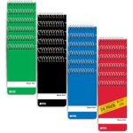 Better Office Products 便签本 3x5英寸 24本