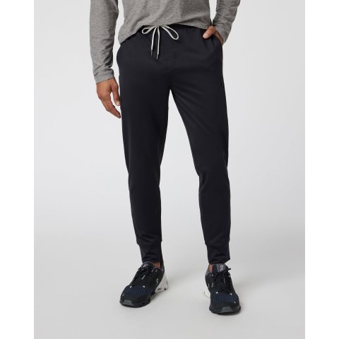 VuoriSunday Performance Jogger Black