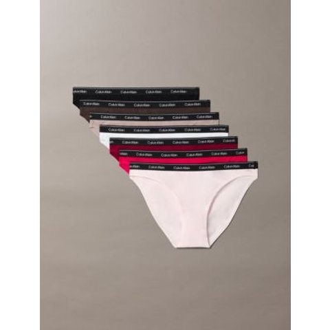 Logo Bikini Underwear 7-Pack