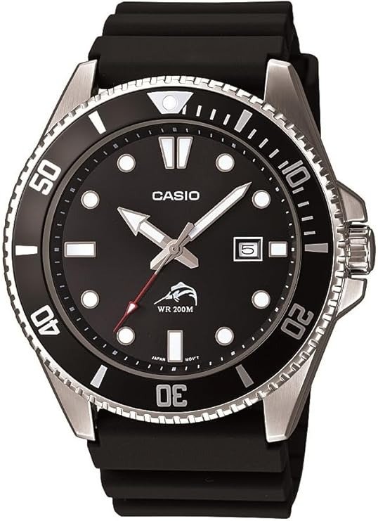 MDV106 Stainless Steel 200M Waterproof Watch