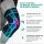 Modvel Knee Braces Blue XS 2-Pack