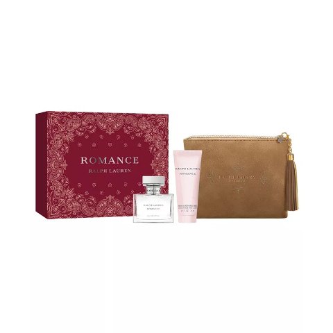 Romance Eau De Parfum 3-Piece Set