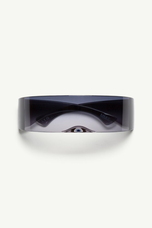 S28YC0007 Wraparound Sunglasses
