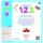 Let’s Learn 123s 儿童早教有声书 27键