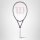 Tour Slam Tennis Racket 2-4 1/4" Pink Grey