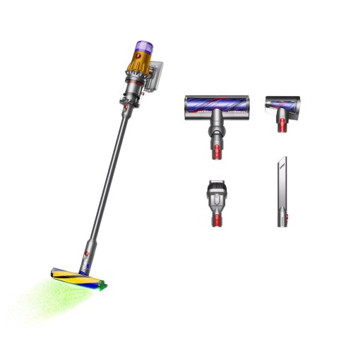  V12 Detect Slim Cordless Vacuum Cleaner Nickel