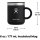 Stainless Steel Coffee Mug 6 oz