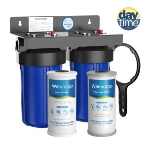 Waterdrop WHF21双极大胖净水器