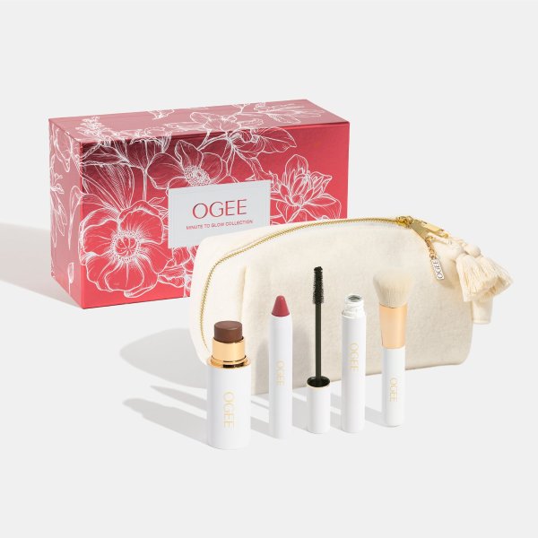Ogee Minute to Glow 彩妆套装