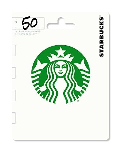  Physical Gift Card $50
