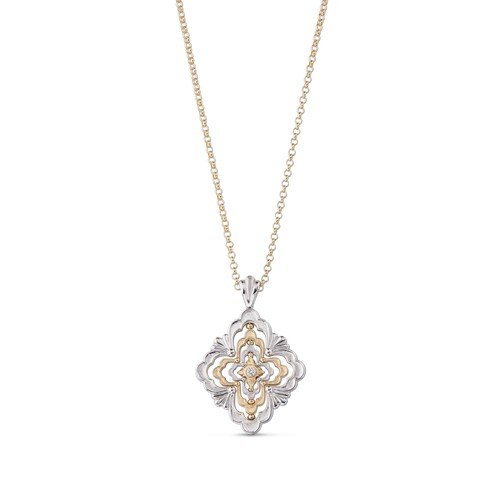 Opera Galileo Gold Pendant