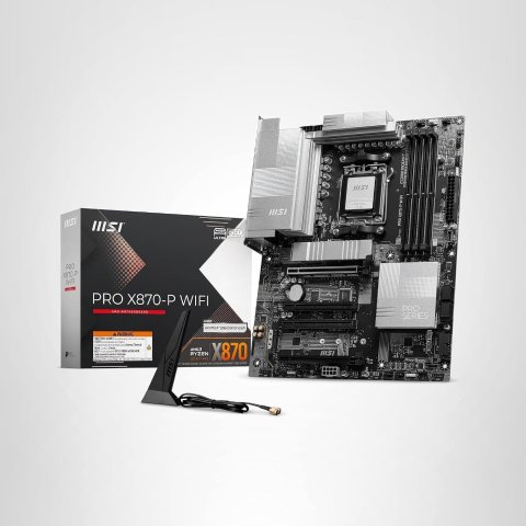 MSI DIY配件 会员日大促 主板&电源好价