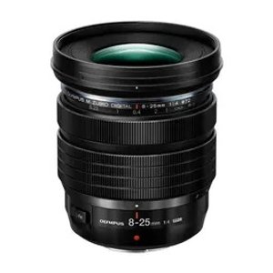 Olympus  M.Zuiko 8-25mm F4 专业镜头