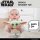 Kids Preferred The Mandalorian Grogu Sensory Toy with Teether