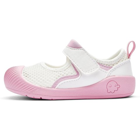 Kids Breathable Mesh Slip-On Sandals Lightweight