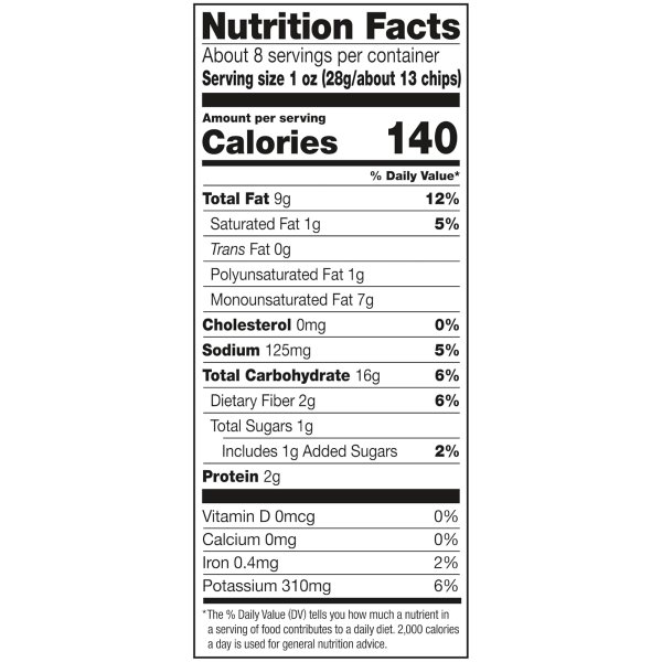 Kettle Honey Dijon Potato Chips 7.5 oz