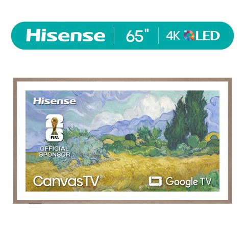 Hisense 65S7SG 65吋 4K QLED 智能电视