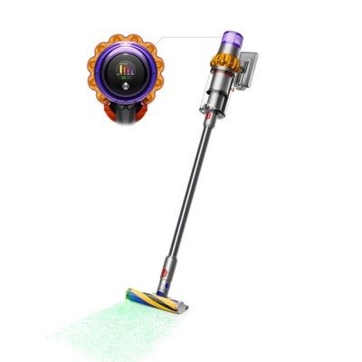  V15 Detect Total Clean 无绳吸尘器 翻新