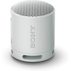 Sony  SRS-XB100 便携防水音箱 灰色