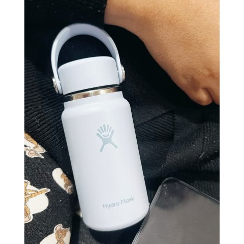 小鼻嘎保温杯 200ml 纯白色款