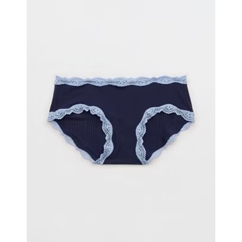 Aerie Superchill Modal Lace Boybrief Underwear
