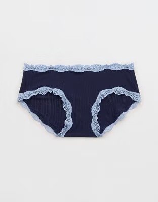 Aerie Superchill Modal 蕾丝女士三角裤