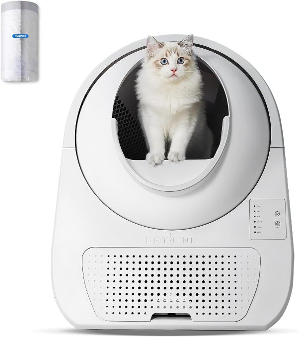 CATLINK 智能猫砂盆 青春版 自动除味