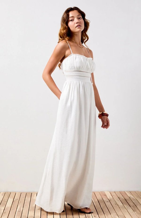 Pacsun Laura 吊带长裙