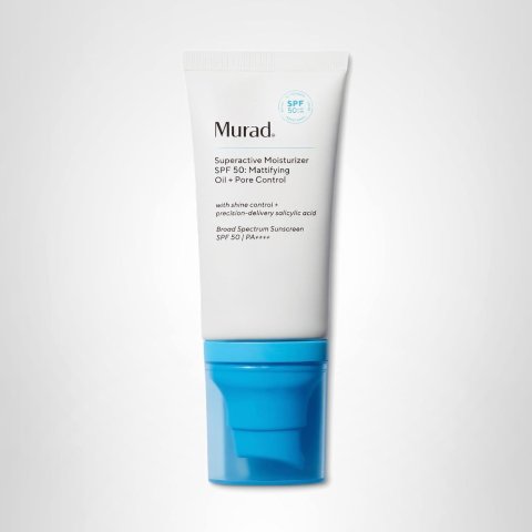  Mattifying Moisturizer SPF 50 1.7Fl Oz