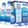 Contact Lens Solution 16oz 2-Pack + 2oz Travel Size