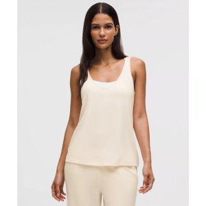 lululemon BeCalm 女士V领背心