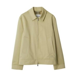 Burberry Hunter 男士衬衫夹克 