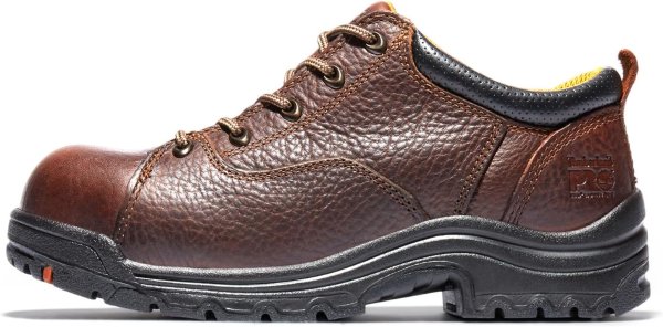 Timberland PRO TiTAN 女士安全鞋 棕色 5.5码