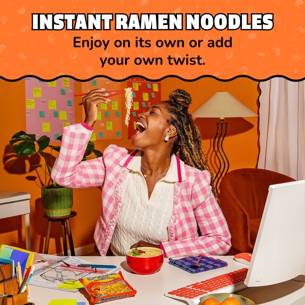 Chicken Ramen Noodle Soup 3oz 2880 Pack