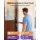 Smart Door Lock Fingerprint WiFi Matte Black