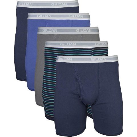 Men s Boxer Briefs Multipack