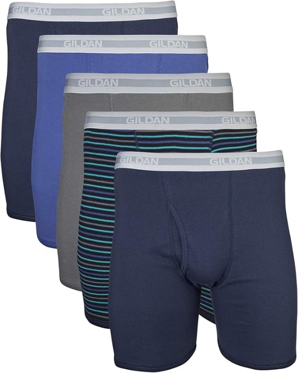 Men's Boxer Briefs Multipack