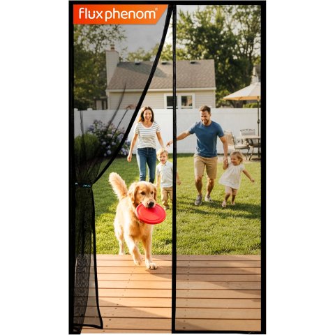 Flux Phenom 磁性纱门 38x82英寸