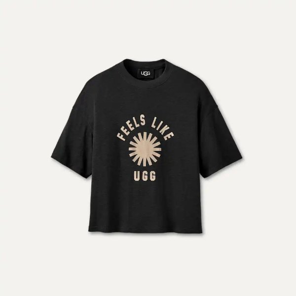 UGG Feels Like UGG 男女T恤