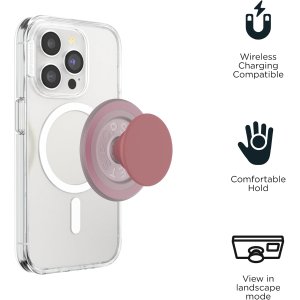 PopSockets MagSafe手机支架 粘土材质