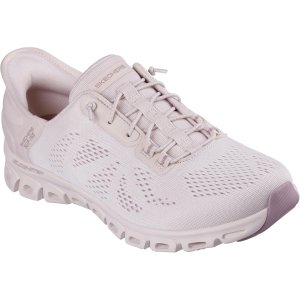 Skechers Glide-Step 女士免手穿鞋 5码