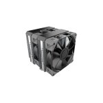 MONTECH NX600 双塔CPU散热器 6热管