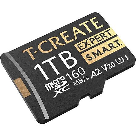 TEAMGROUP T-Create Expert microSDXC 1TB