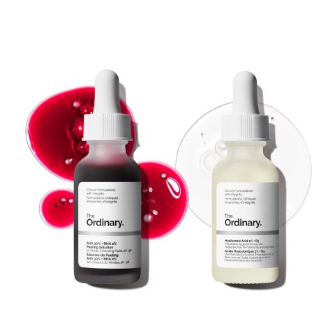 The Ordinary AHA 30% + BHA 2% 精华液