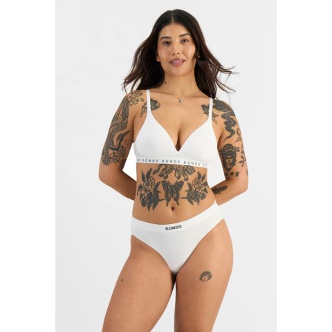  WQJG 女无痕竹纤维内裤