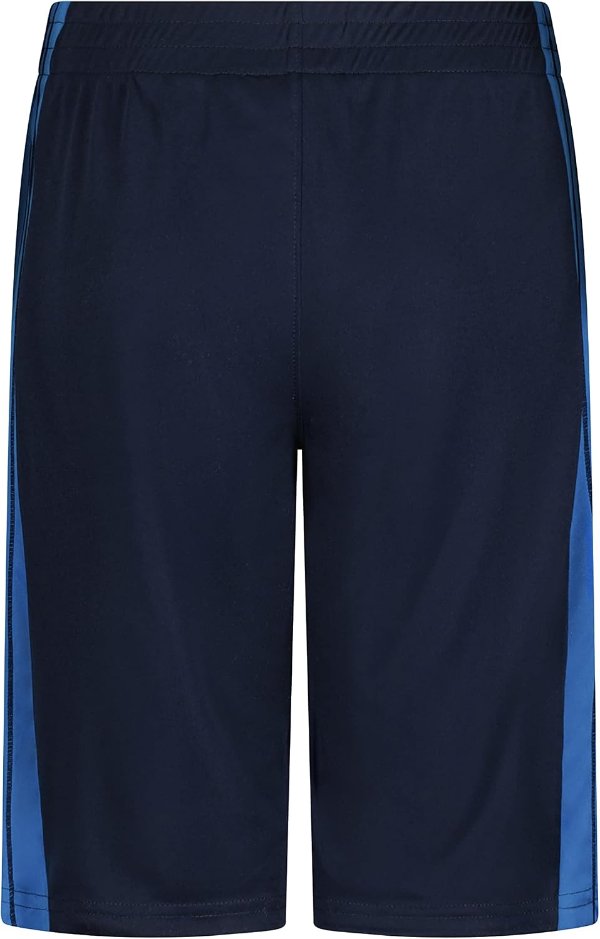 PUMA Kids Core Essential Athletic Shorts